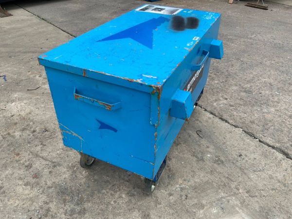 ARMORGUARD OXBOX  TOOL STORAGE BOX...3946. 360465108