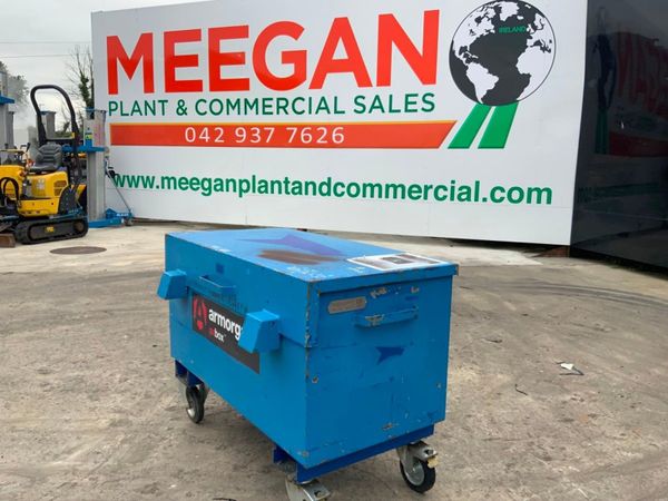 ARMORGUARD OXBOX  TOOL STORAGE BOX...3946. 360465109