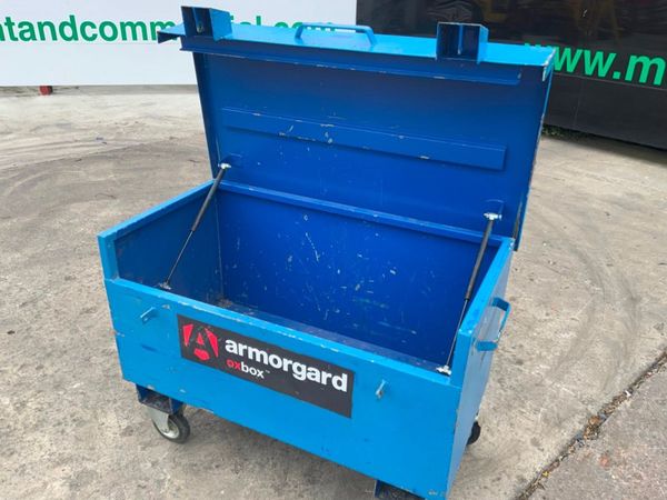 ARMORGUARD OXBOX  TOOL STORAGE BOX...3946. 360465100