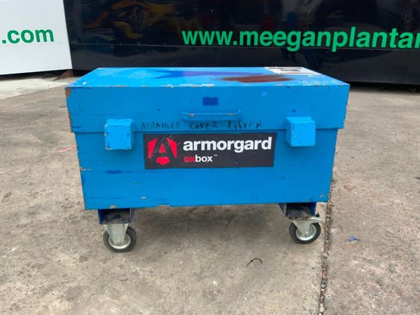 ARMORGUARD OXBOX  TOOL STORAGE BOX...3946. 360465101