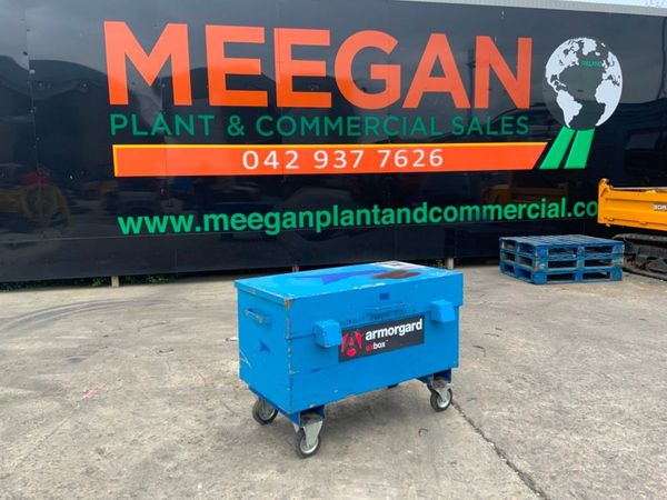 ARMORGUARD OXBOX  TOOL STORAGE BOX...3946. 360465102