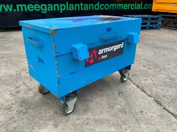 ARMORGUARD OXBOX  TOOL STORAGE BOX...3946. 360465103