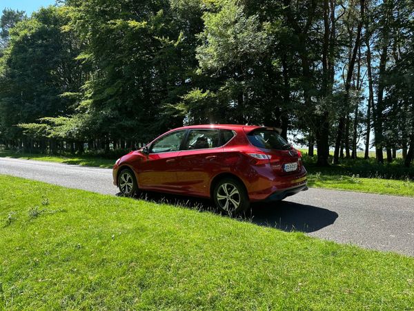 Nissan Pulsar 2015 Lovely Car 360465184