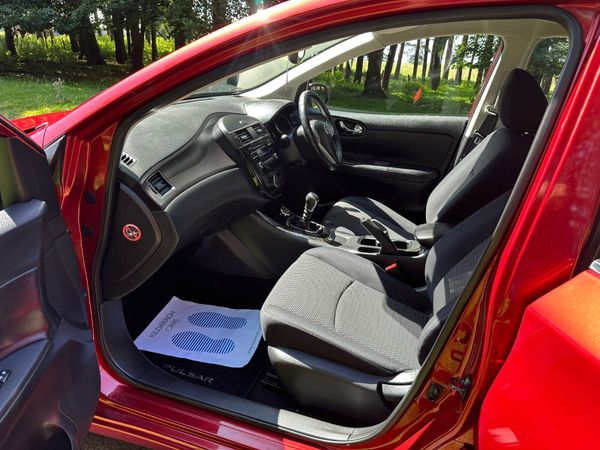 Nissan Pulsar 2015 Lovely Car 360465186