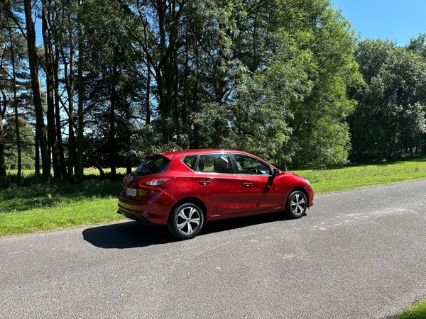 Nissan Pulsar 2015 Lovely Car 360465181