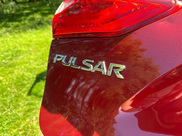 Nissan Pulsar 2015 Lovely Car 360465207