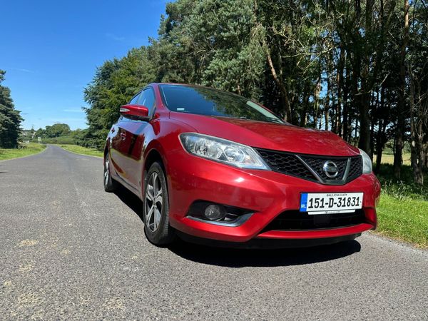 Nissan Pulsar 2015 Lovely Car 360465214