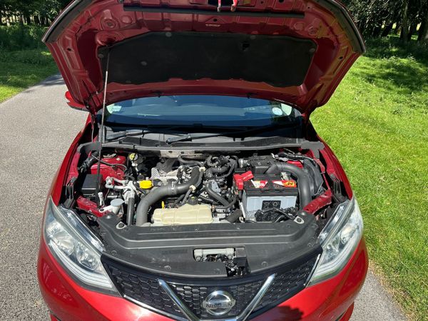 Nissan Pulsar 2015 Lovely Car 360465215