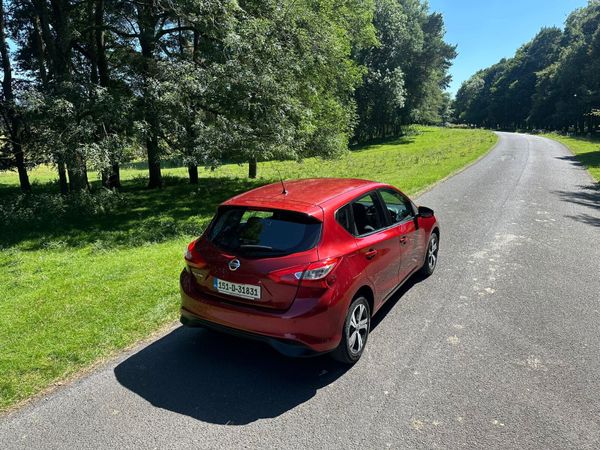 Nissan Pulsar 2015 Lovely Car 360465217
