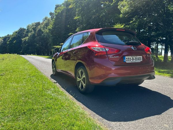 Nissan Pulsar 2015 Lovely Car 360465218