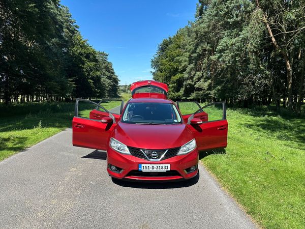Nissan Pulsar 2015 Lovely Car 360465219