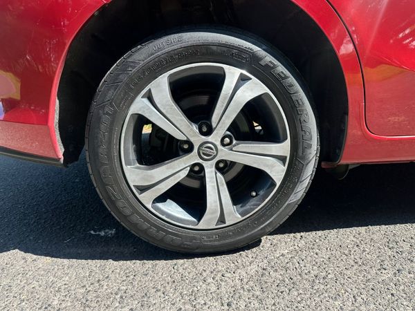 Nissan Pulsar 2015 Lovely Car 360465211