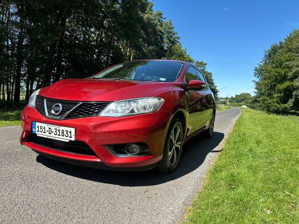 Nissan Pulsar 2015 Lovely Car 360465212