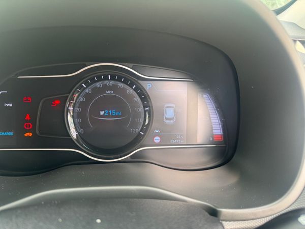 2020 (202) Hyundai Kona Premium 64kw Battery Elec 360465766