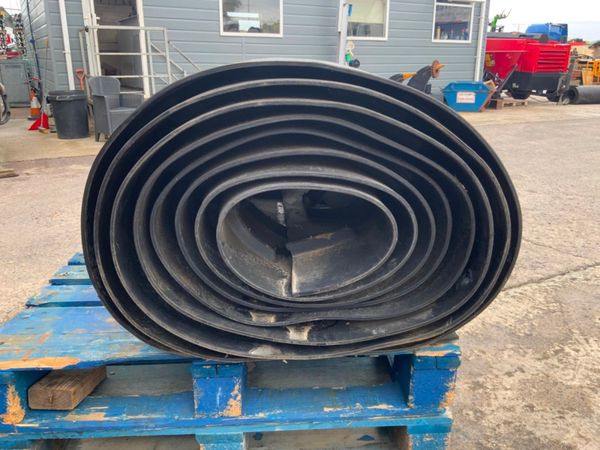 TEREX CHEVRON SCREENER CONVEYOR....523-40. 360467151