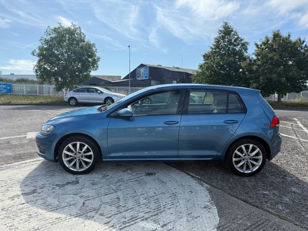 Volkswagen Golf 2014 Automatic 360461236