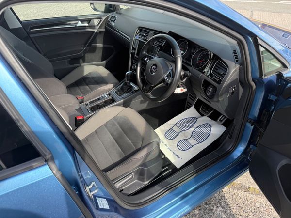 Volkswagen Golf 2014 Automatic 360461237