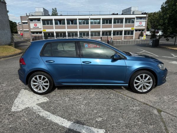 Volkswagen Golf 2014 Automatic 360461238