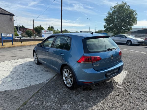 Volkswagen Golf 2014 Automatic 360461232