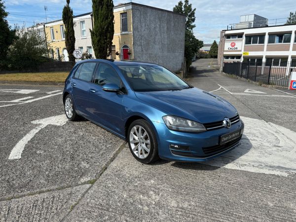Volkswagen Golf 2014 Automatic 360461241