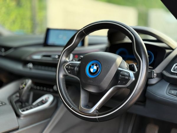 BMW i8 HUGE SPEC MEXICO BLUE 357BHP 360478395