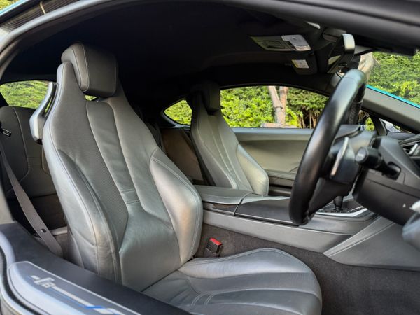 BMW i8 HUGE SPEC MEXICO BLUE 357BHP 360478464