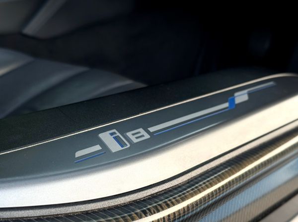 BMW i8 HUGE SPEC MEXICO BLUE 357BHP 360478476