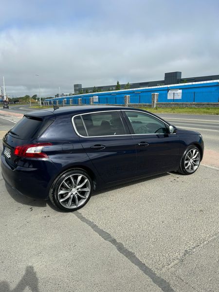 2015 Peugeot 308 1.2 Petrol Auto LOW KMS 360470329
