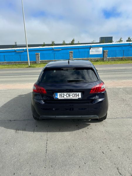2015 Peugeot 308 1.2 Petrol Auto LOW KMS 360470330