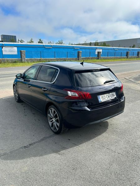 2015 Peugeot 308 1.2 Petrol Auto LOW KMS 360470331