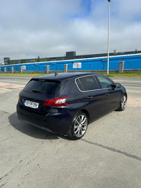 2015 Peugeot 308 1.2 Petrol Auto LOW KMS 360470332