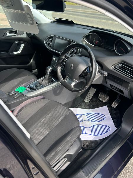 2015 Peugeot 308 1.2 Petrol Auto LOW KMS 360470333