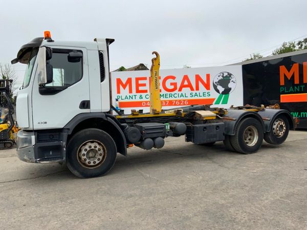Renault Premium 26 Tonne Rear Lift Palfinger Hook 360471125