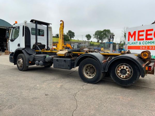 Renault Premium 26 Tonne Rear Lift Palfinger Hook 360471126