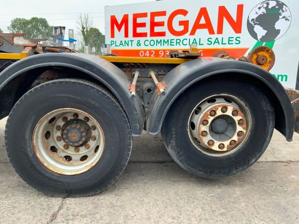 Renault Premium 26 Tonne Rear Lift Palfinger Hook 360471128
