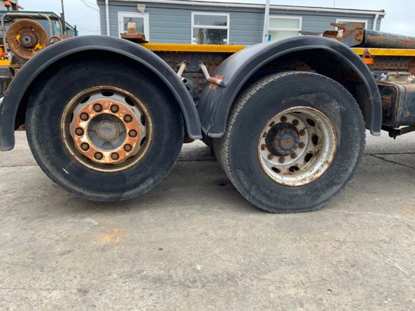 Renault Premium 26 Tonne Rear Lift Palfinger Hook 360471133