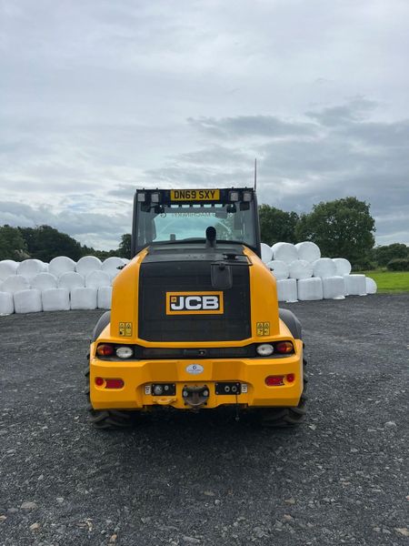 2019 JCB TM320s 360484984