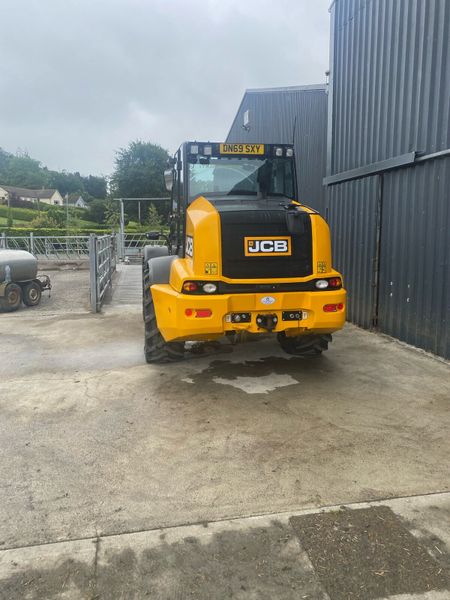2019 JCB TM320s 360484986