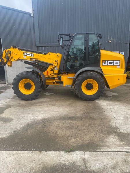 2019 JCB TM320s 360484987