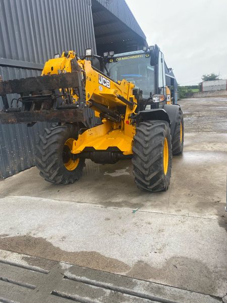 2019 JCB TM320s 360484989