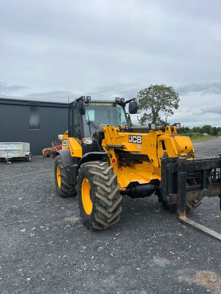 2019 JCB TM320s 360484982