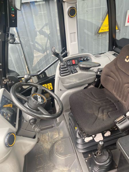 2019 JCB TM320s 360485515