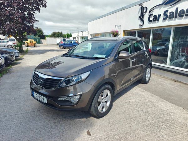 Kia Sportage 1.7d EXS 2WD New NCT 360486404