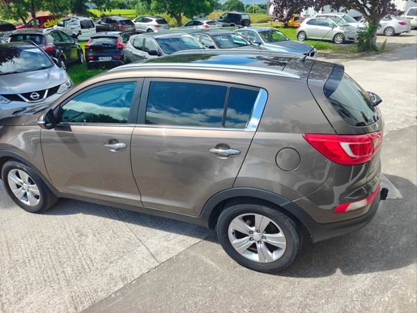 Kia Sportage 1.7d EXS 2WD New NCT 360486405