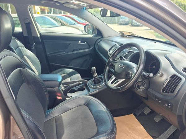 Kia Sportage 1.7d EXS 2WD New NCT 360486409