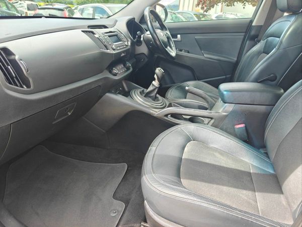Kia Sportage 1.7d EXS 2WD New NCT 360486414