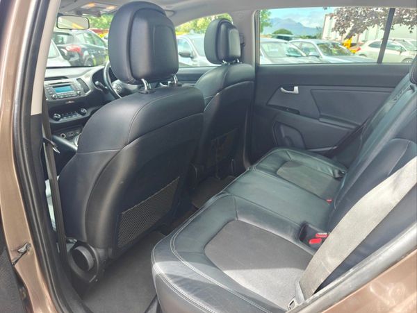 Kia Sportage 1.7d EXS 2WD New NCT 360486415