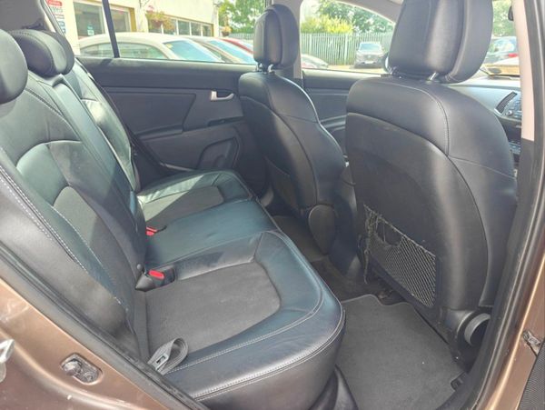 Kia Sportage 1.7d EXS 2WD New NCT 360486410