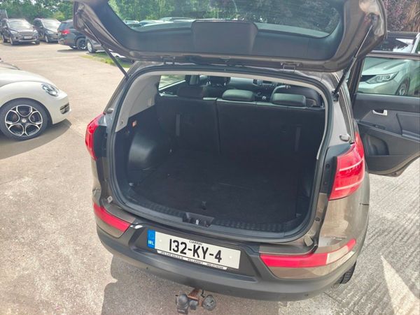 Kia Sportage 1.7d EXS 2WD New NCT 360486412