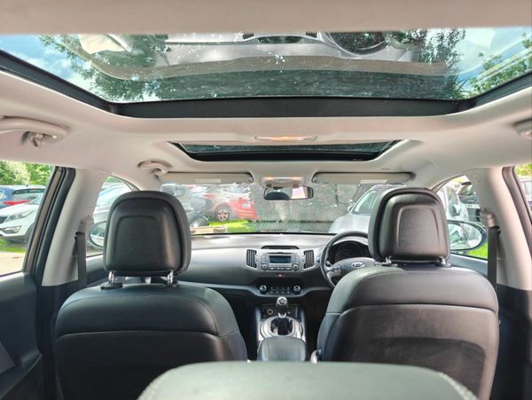 Kia Sportage 1.7d EXS 2WD New NCT 360486413